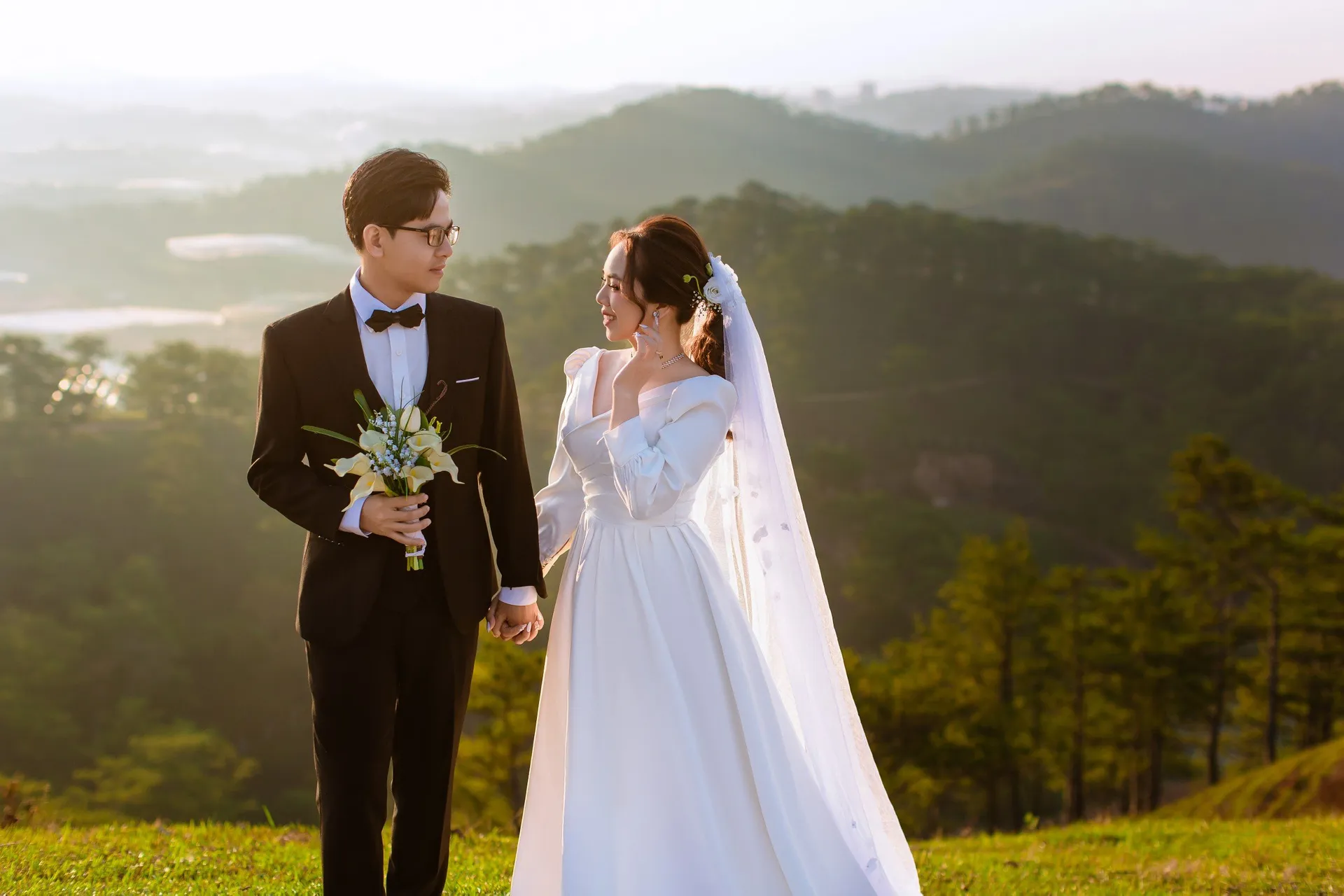 Xuân Thịnh & Diễm Hằng Save The Date