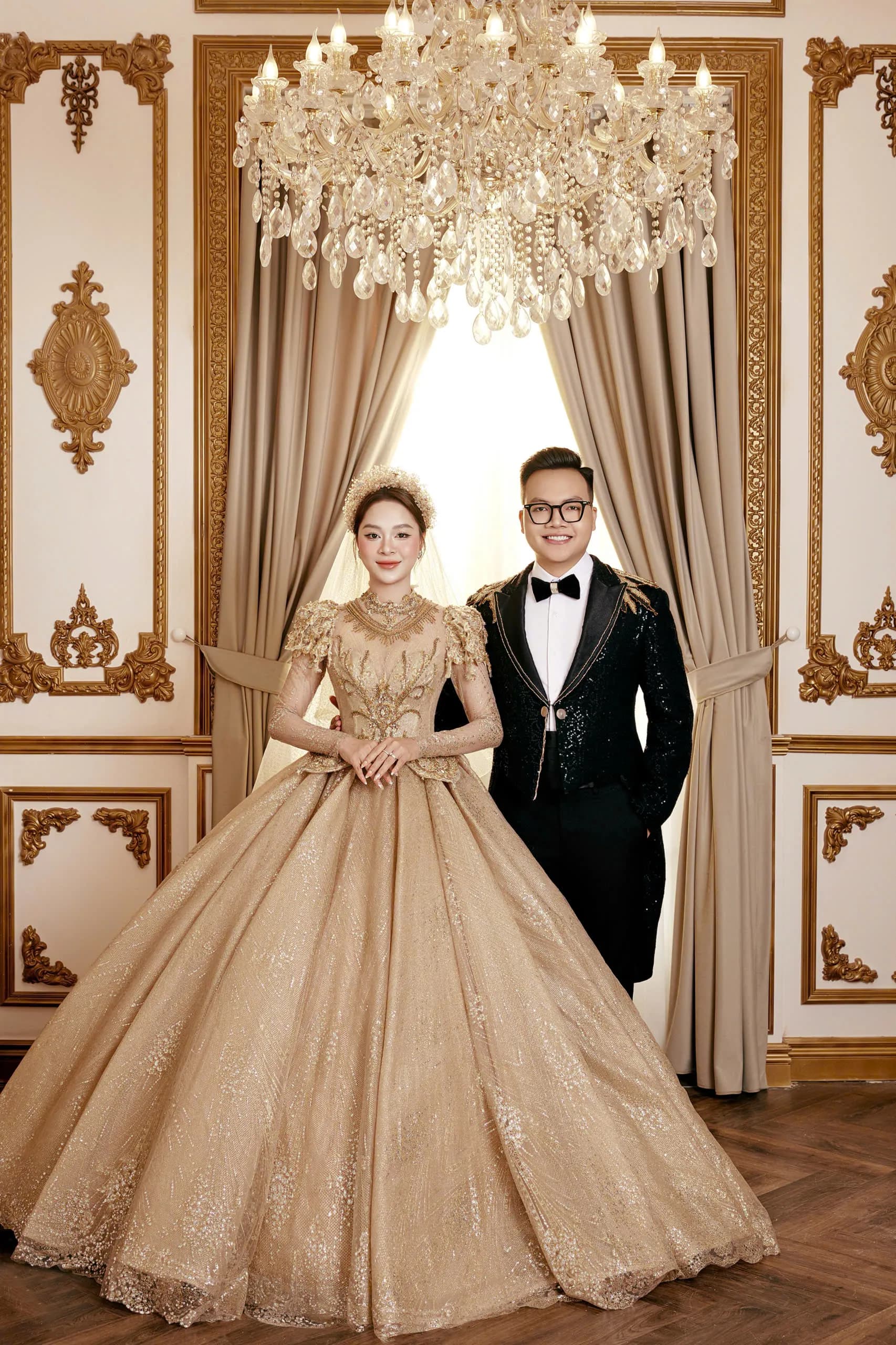 Quang Huy & Mỹ Linh