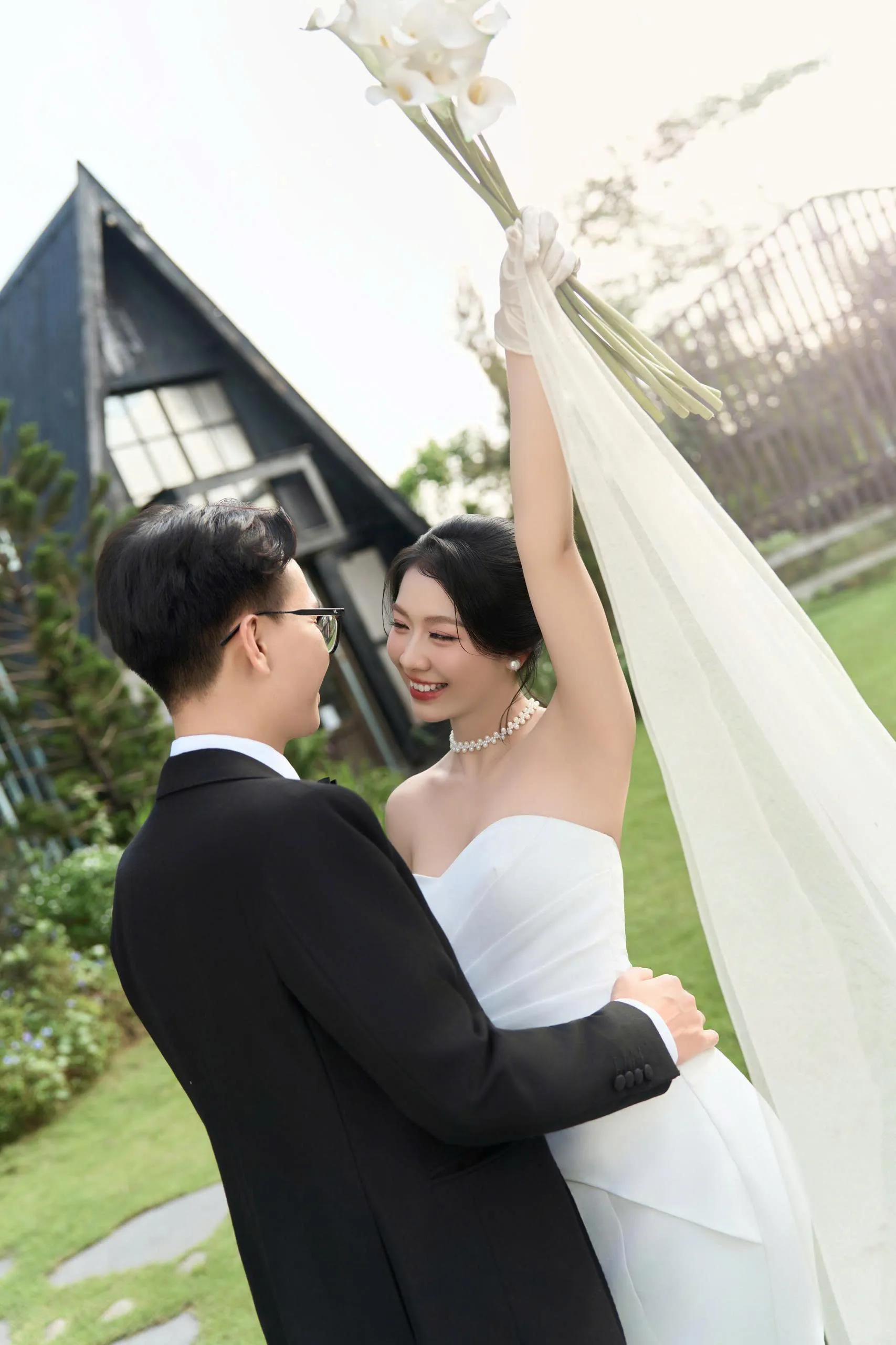 Minh Quang & Cẩm Linh